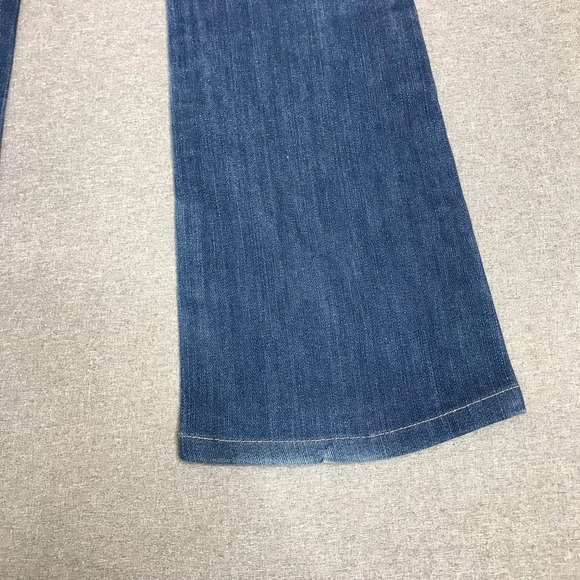 DL1961 Cindy Slim Boot Cut Jeans - Picture 6 of 7